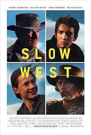 فيلم Slow West 2015 مترجم - باهي فيلم